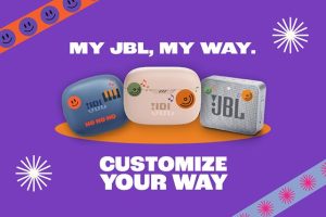 JBL Christmas Promo: Limited-Edition Holiday Designs