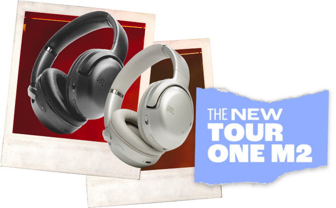 The new JBL Tour One M2