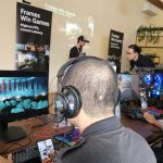 JBL Quantum NVIDIA Gamers Gathering