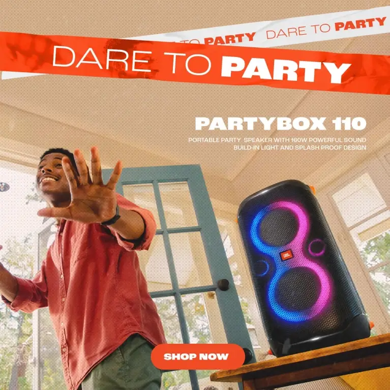 Partybox Juli