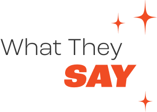 What They Say Illustration